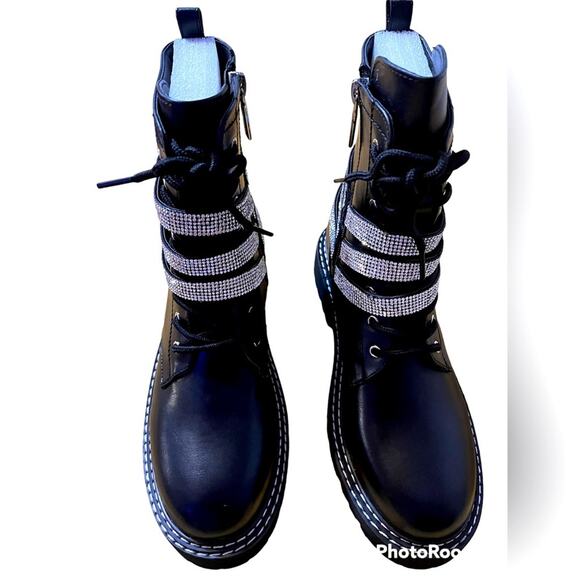 Cape Robbin Shoes - Cape Robbin Vania Combat Boots